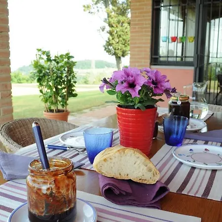 Azienda Agrituristica Bellavista * Montespertoli