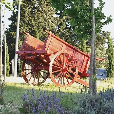 Azienda Agrituristica Bellavista * Montespertoli