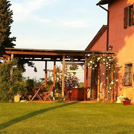 Azienda Agrituristica Bellavista Farm stay *