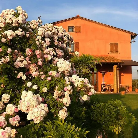 Azienda Agrituristica Bellavista * Montespertoli