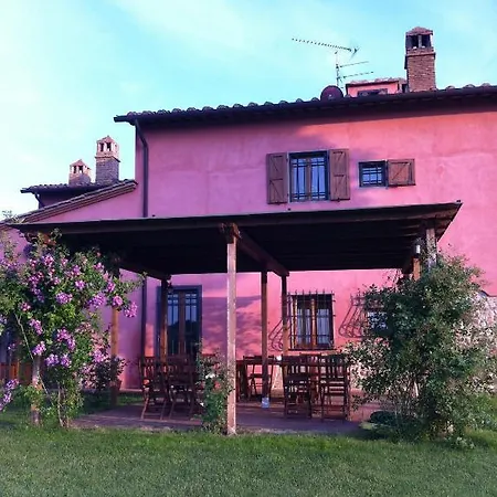 Azienda Agrituristica Bellavista * Montespertoli