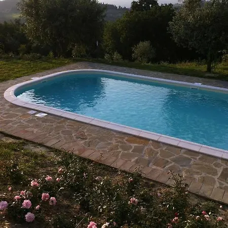 Farm stay Azienda Agrituristica Bellavista Montespertoli