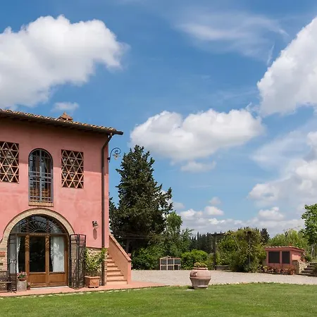 Farm stay Azienda Agrituristica Bellavista Montespertoli