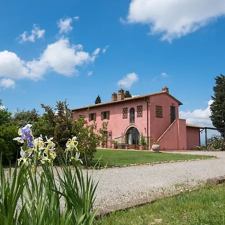 Azienda Agrituristica Bellavista Farm stay Montespertoli