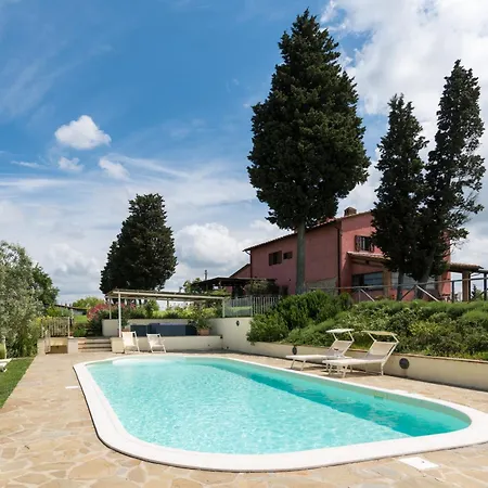 Farm stay Azienda Agrituristica Bellavista Montespertoli