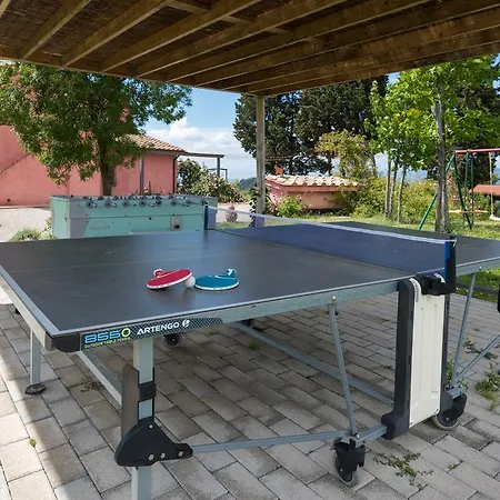 Farm stay Azienda Agrituristica Bellavista Montespertoli