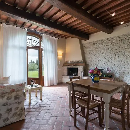 Azienda Agrituristica Bellavista Farm stay Montespertoli