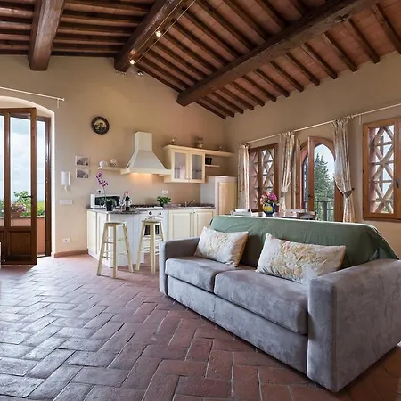 Azienda Agrituristica Bellavista Farm stay